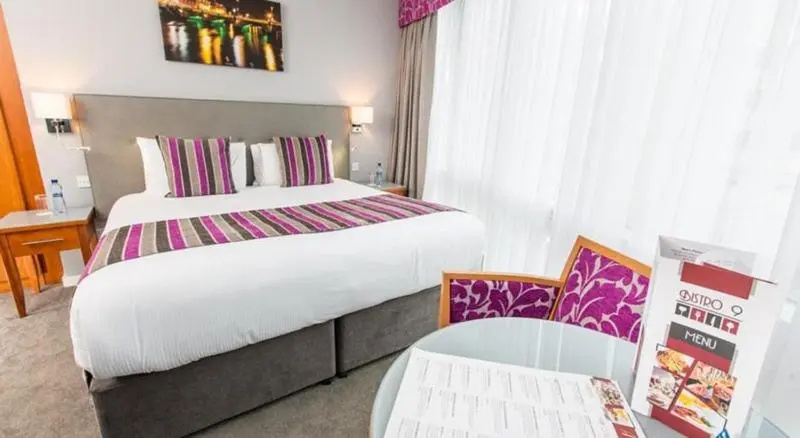Metro Hotel & Apartments Dublin Airport - Chambres