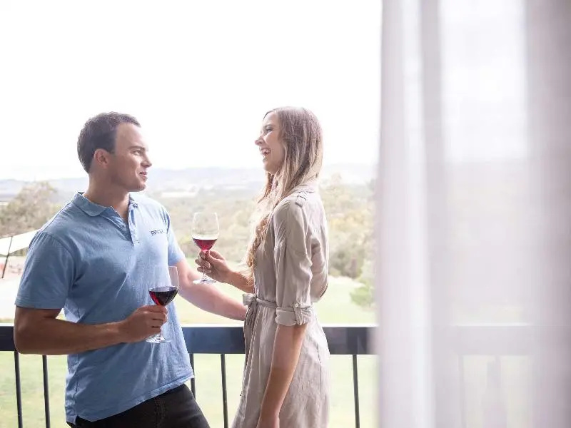 Novotel Barossa Valley Resort - Chambres