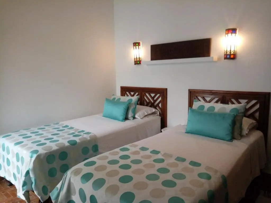 Standard Double room (twin beds)