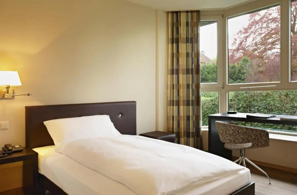 Hotel Seepark Thun - Chambres