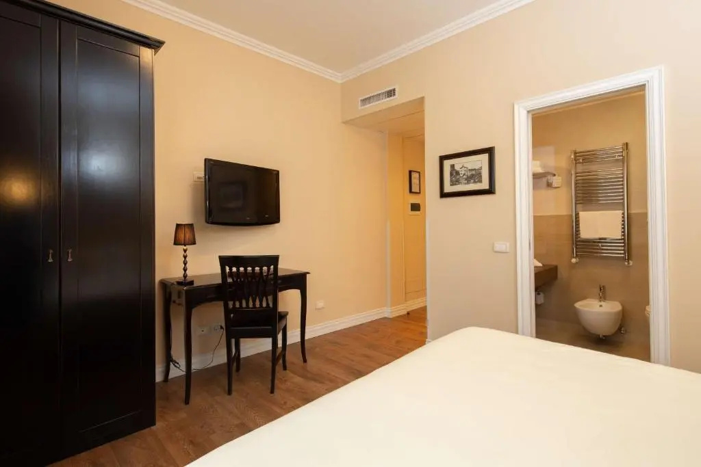 Hotel Patavium - Chambres