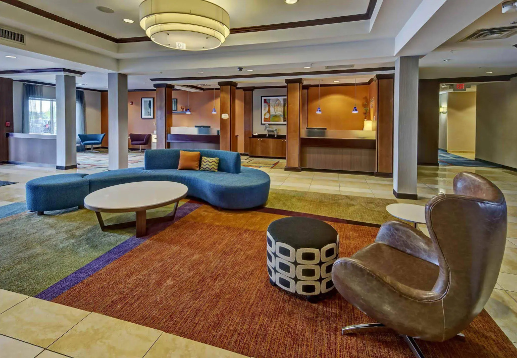 Fairfield Inn & Suites by Marriott Weatherford - Général
