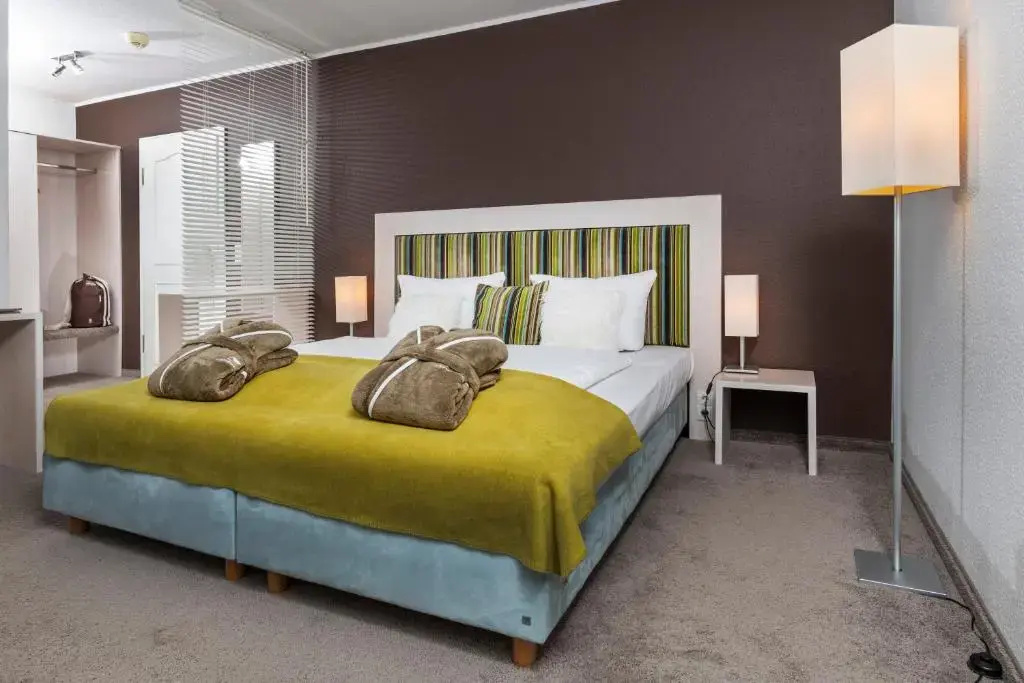 Lundenbergsand Hotel und Spa - Chambres