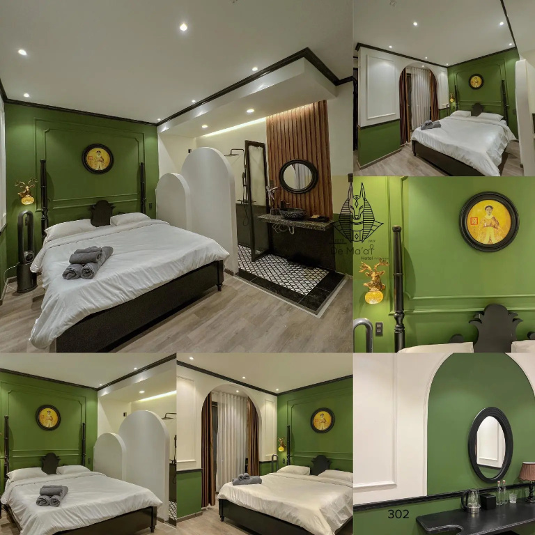 Deluxe Single room
