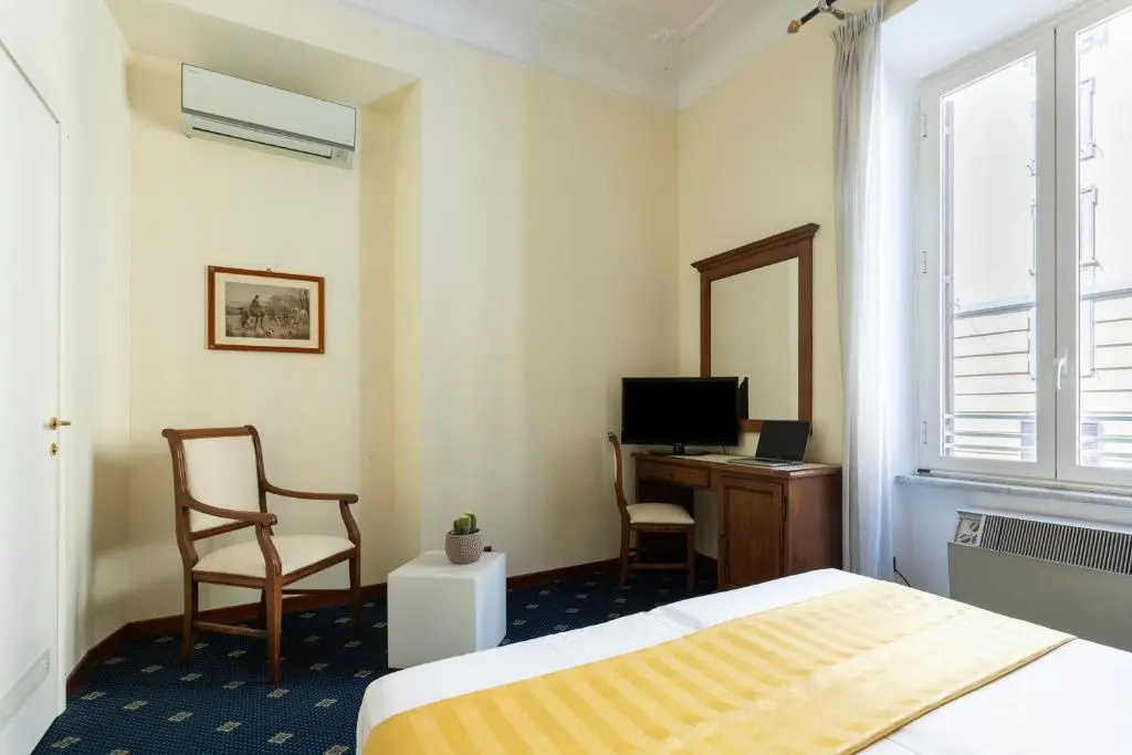 Boutique Hotel Coppede - Chambres