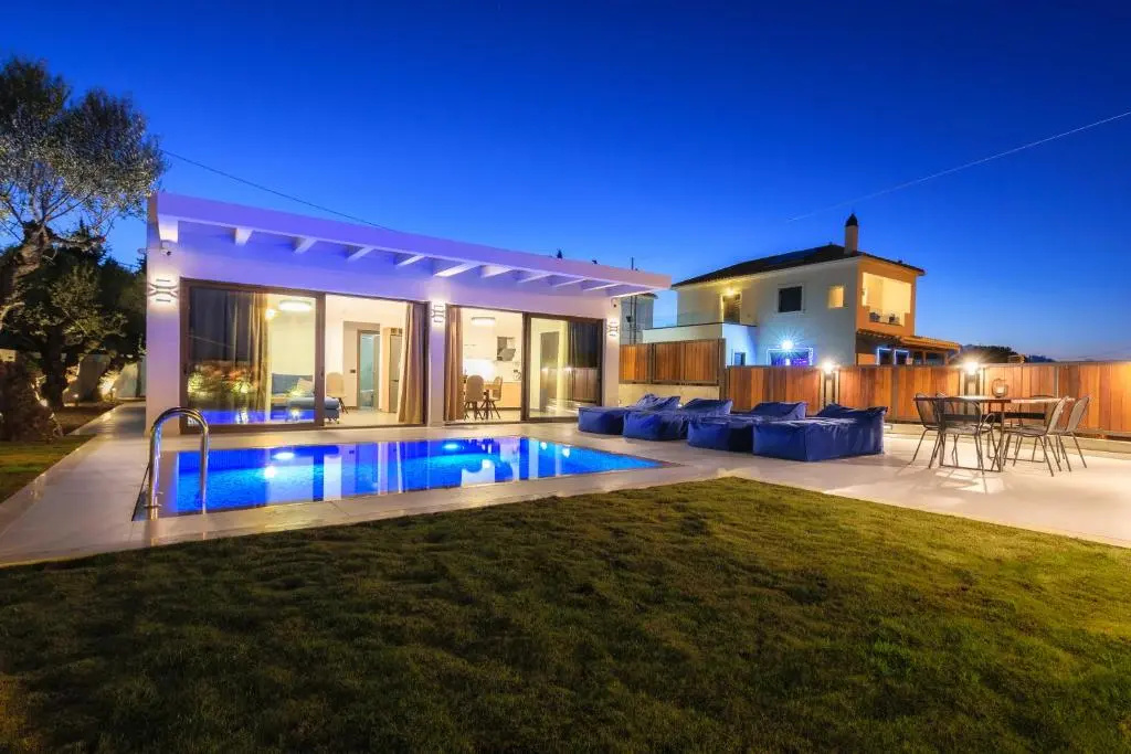 Oresteia Exclusive Villa, a Sublime Retreat, By ThinkVilla