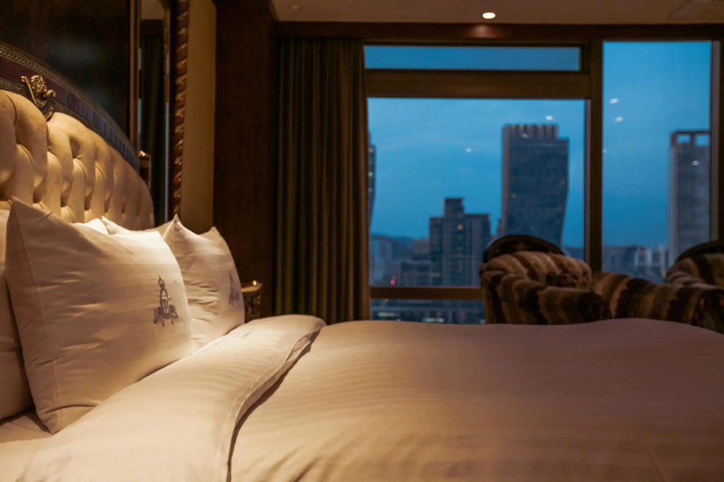 The Central Park Hotel Songdo - фото 17