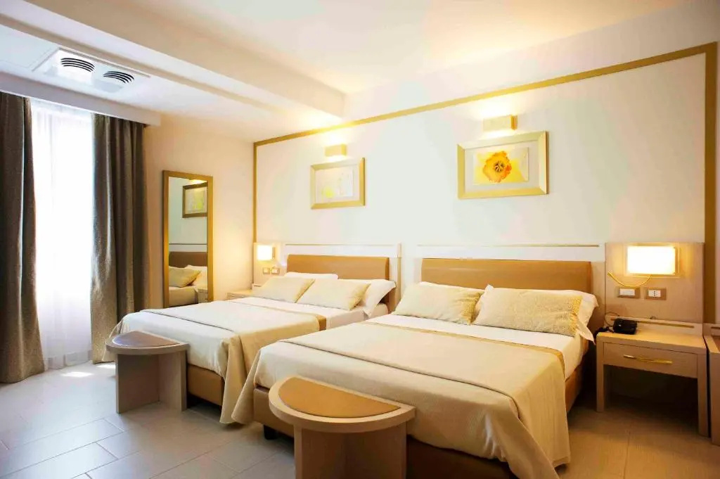 Kora Park Resort - Chambres