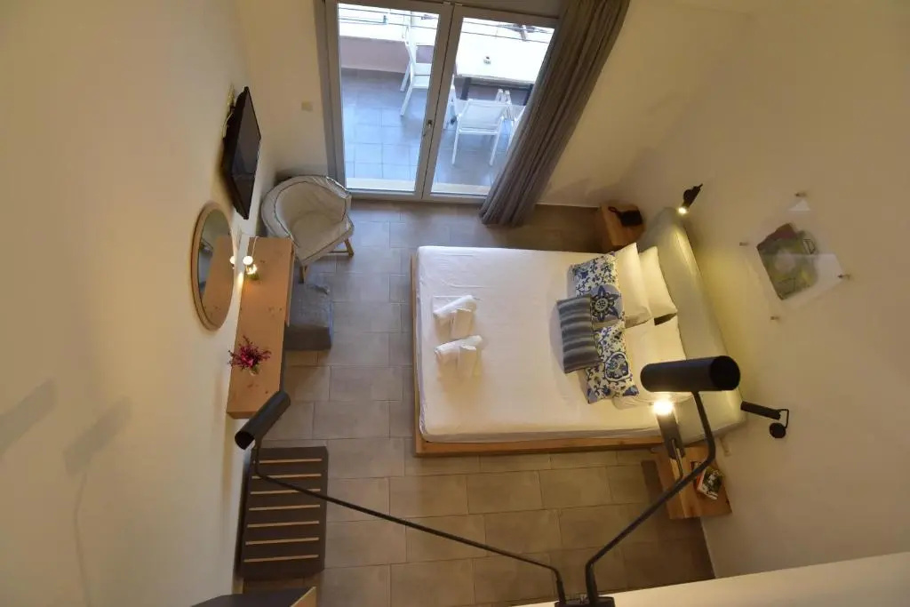 Issalos Studios - Chambres