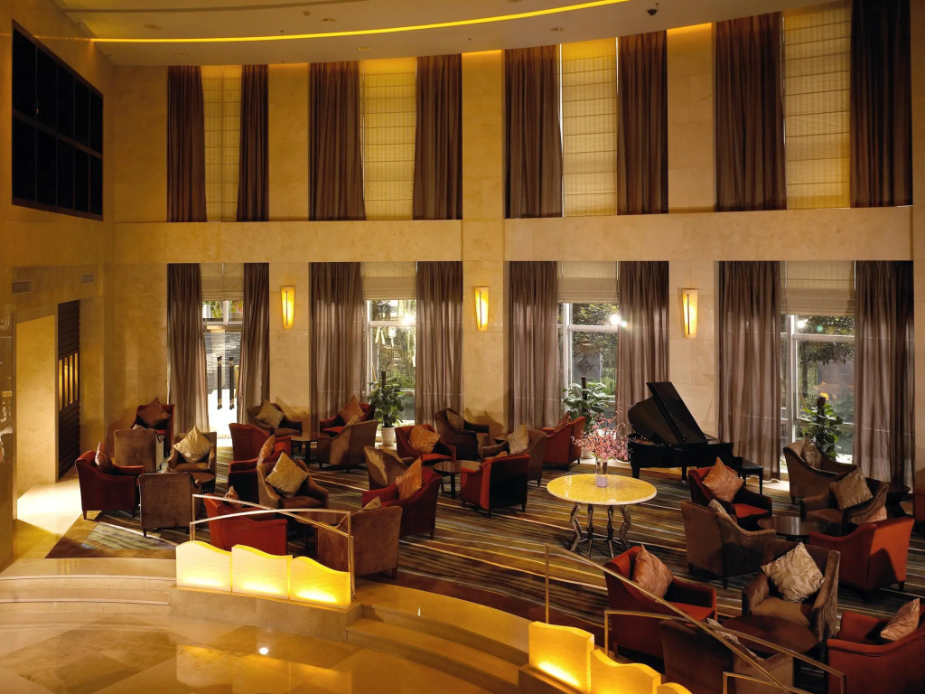 Holiday Inn Chongqing Guanyinqiao by IHG - Général
