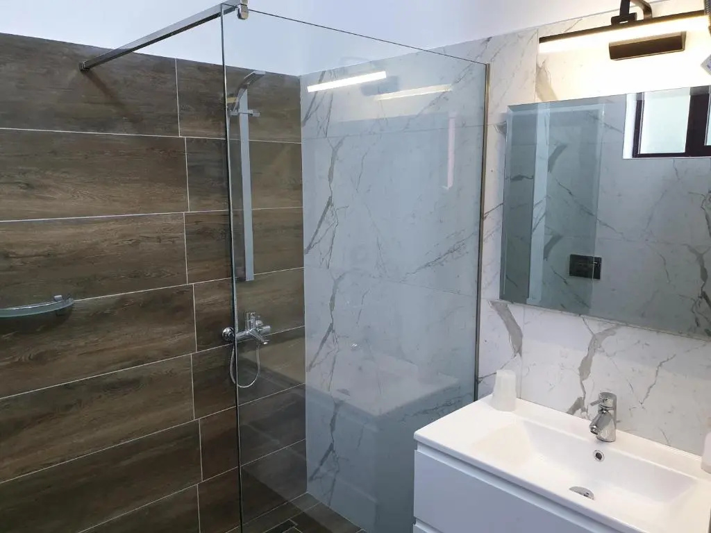 Standard Double room with balcony and with sea view (full double bed)