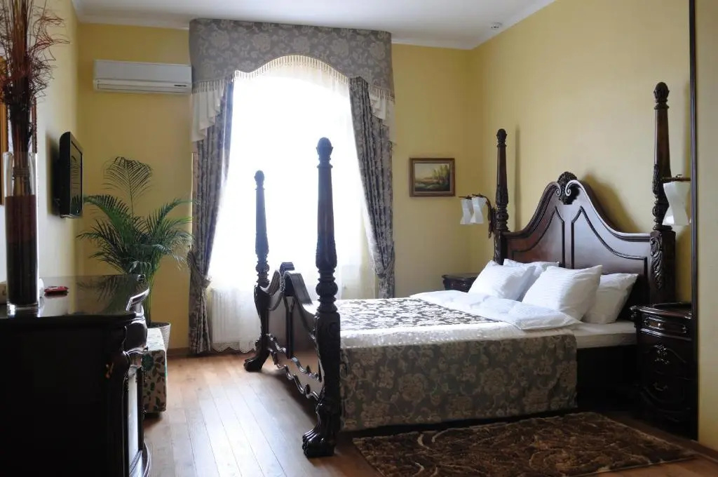MelRose Hotel - Chambres