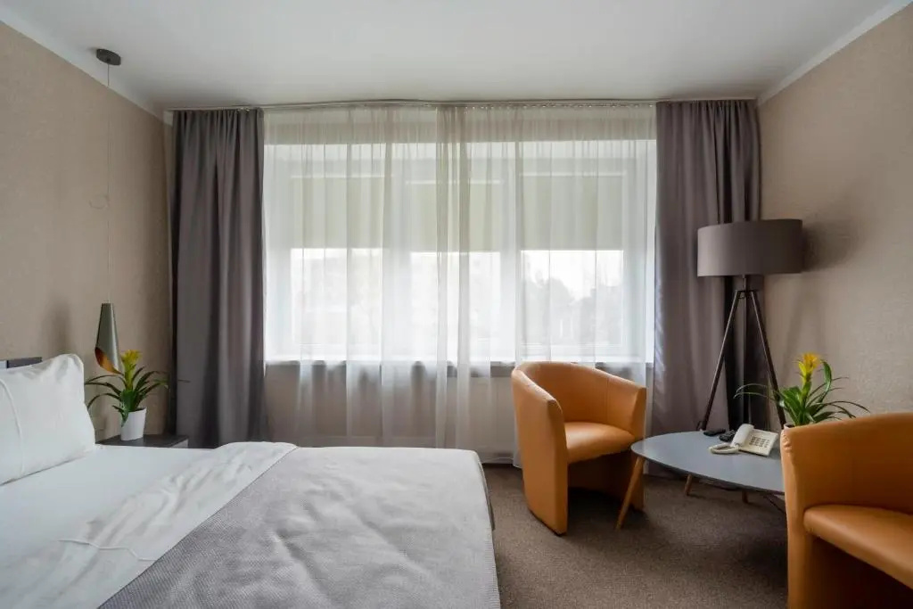 Šiaurės Vartai - Chambres