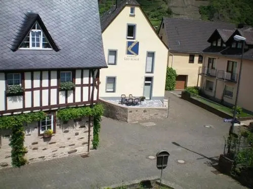 Mosel-Gastehaus Kirch
