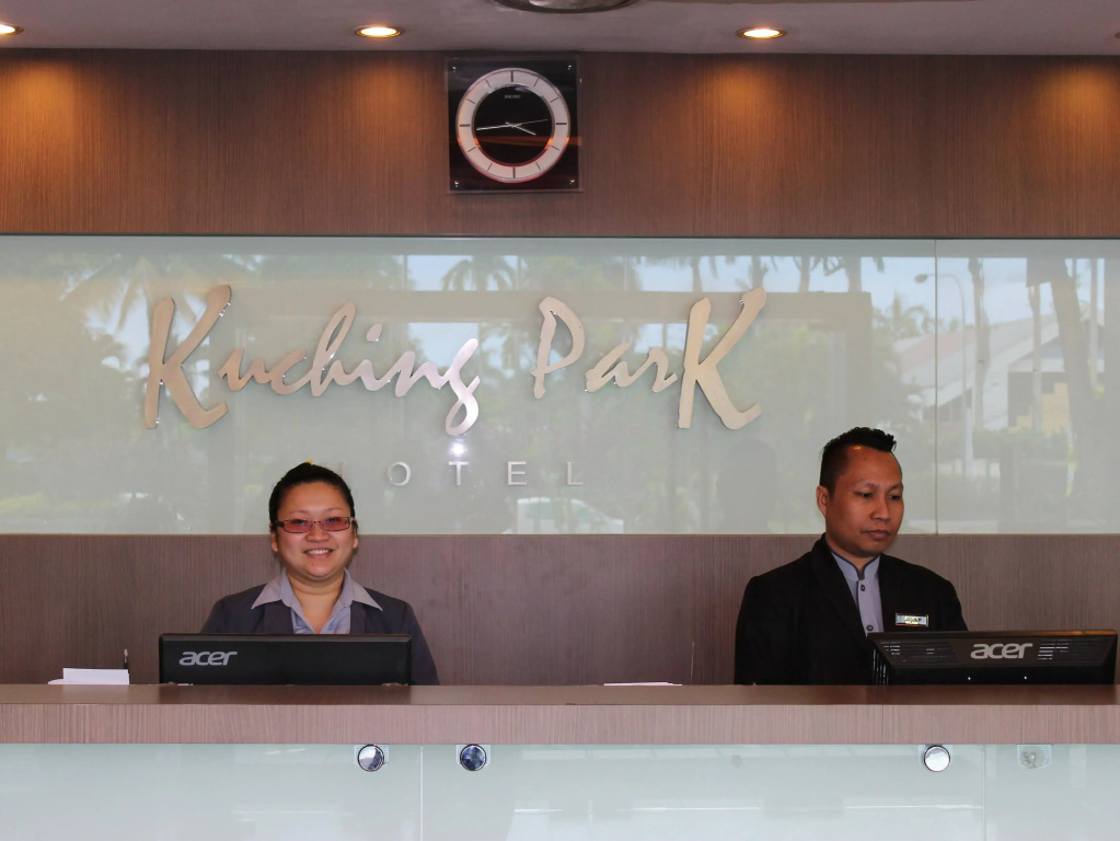 Kuching Park Hotel - Général