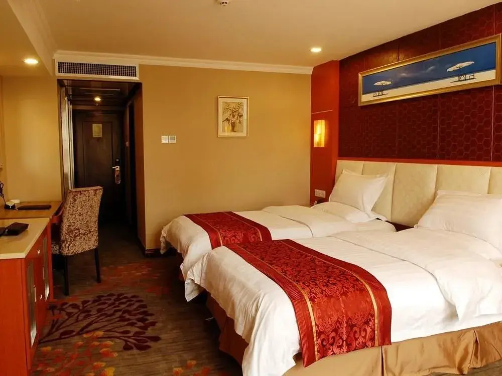 Wandai Hotel - фото 16