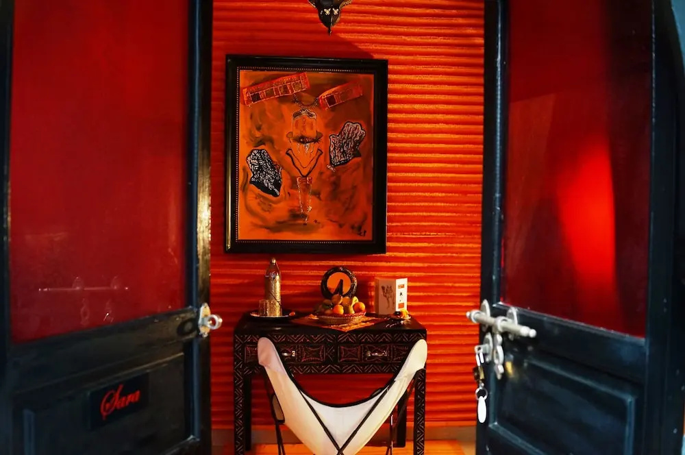 Riad Palais Azukar - Chambres