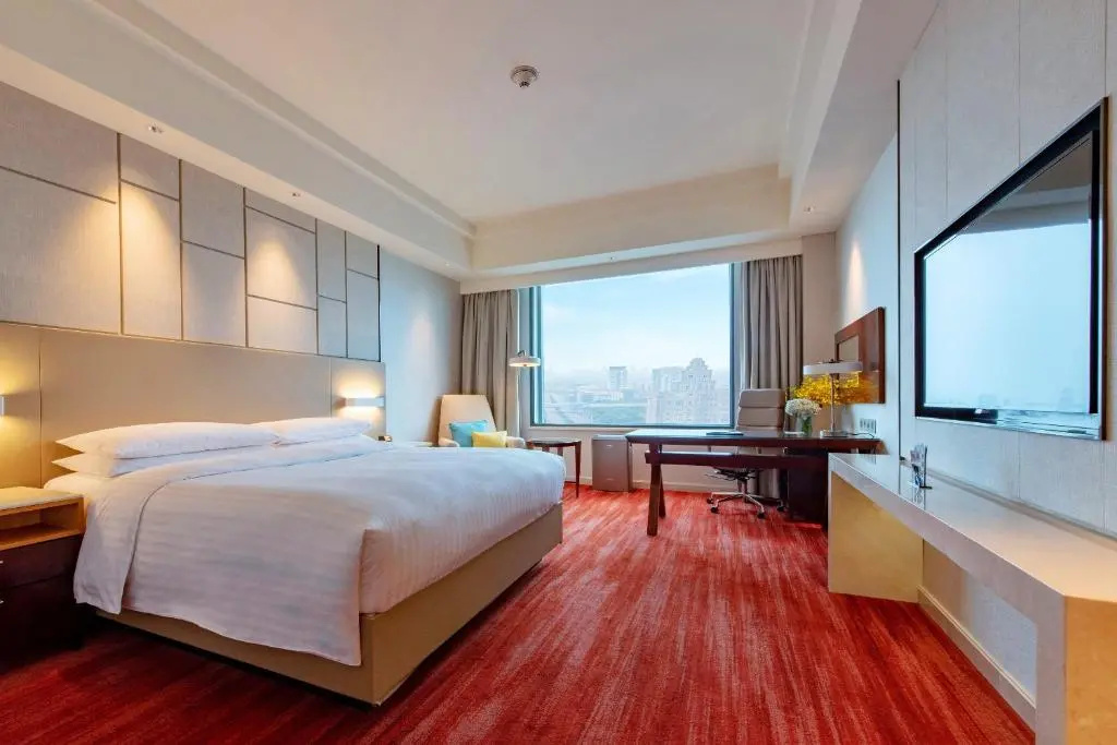 Renaissance Suzhou Hotel - Chambres