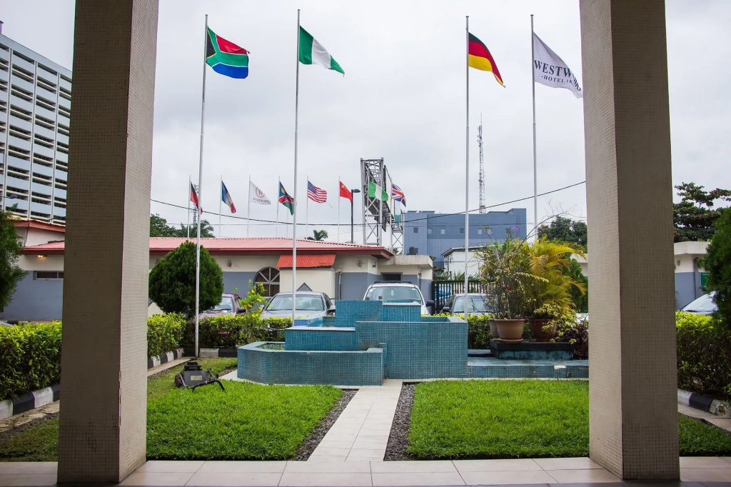 The Westwood Hotel Ikoyi Lagos - Général