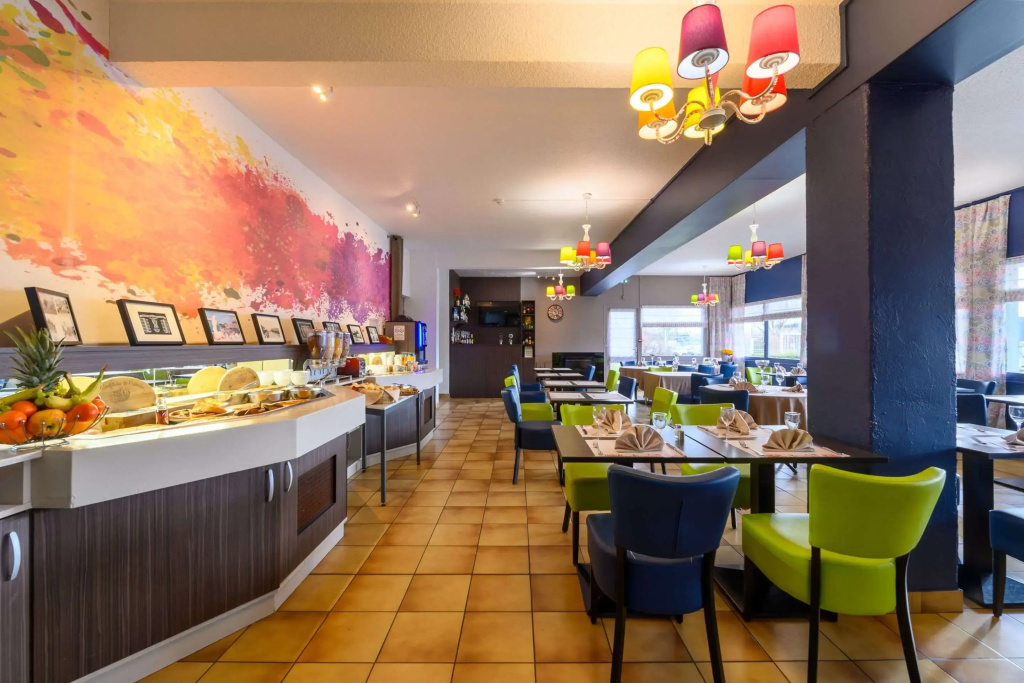Brit Hotel Confort CAMBRAI - Général