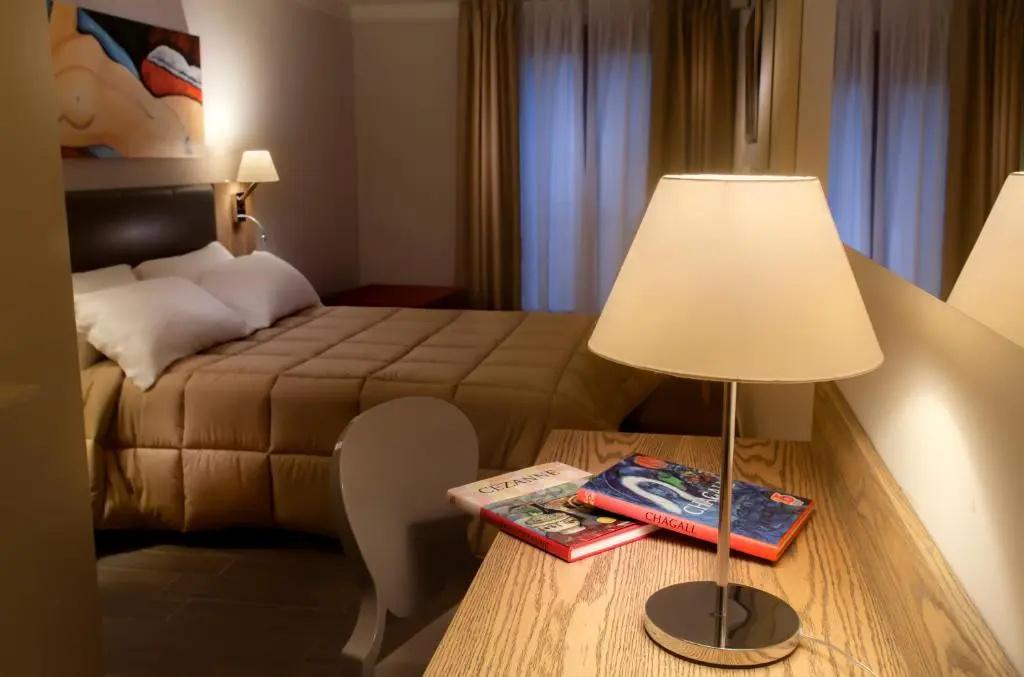 La Maison D'Art - Chambres