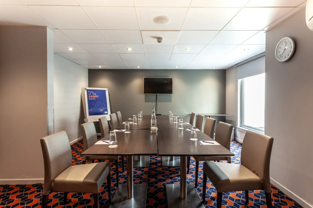 Holiday Inn Express Glasgow - City Ctr Theatreland by IHG - Général