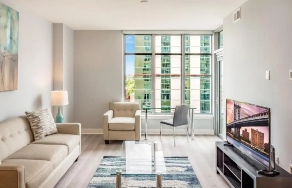 Global Luxury Suites Bethesda Chevy Chase - Chambres
