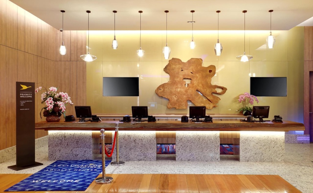 IBIS KUALA LUMPUR CITY CENTRE - Куала-Лумпур, Малайзия