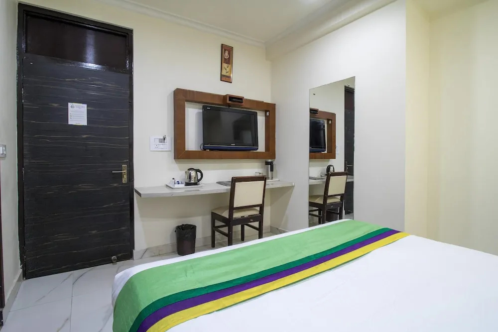 Treebo Rockland, Jaipur - Chambres