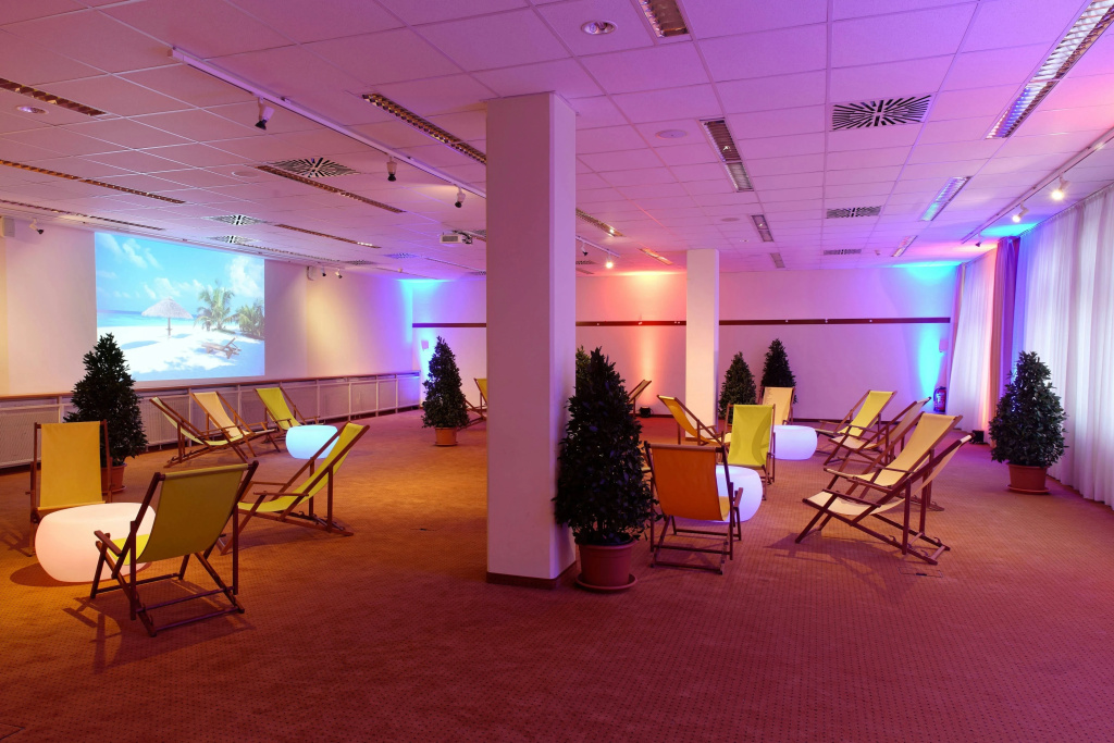 Courtyard by Marriott Dresden - Général