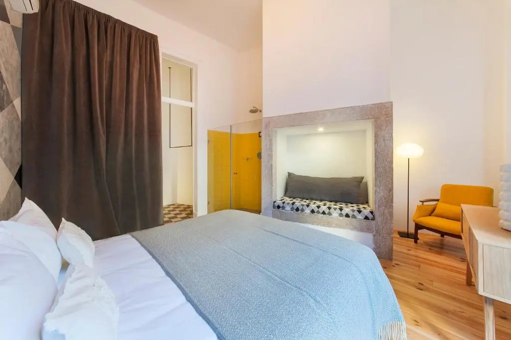 Cheese & Wine Suites - Chambres