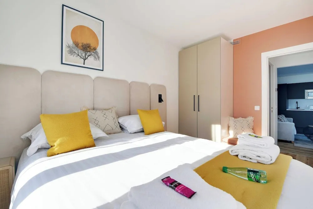 Voir la photo 2 — Chic Apartment - 1br/4p - Sacre-coeur