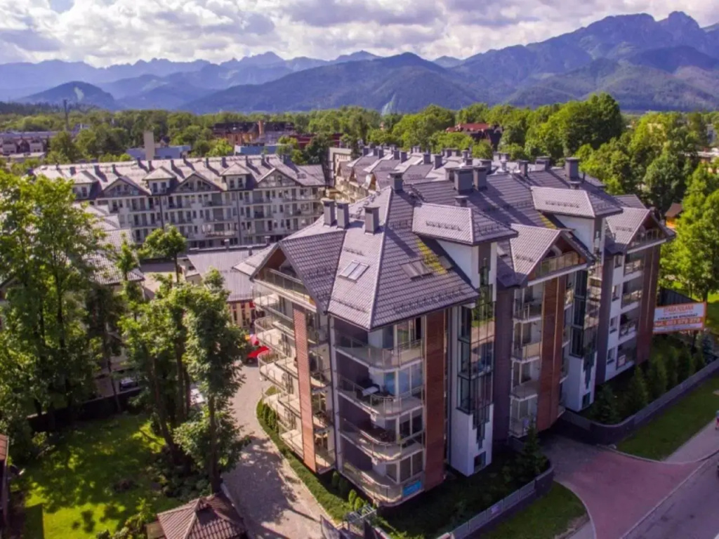 VIP Apartamenty Stara Polana Residence - фото 2