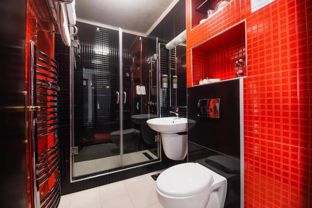 Prezident Hotel - Chambres