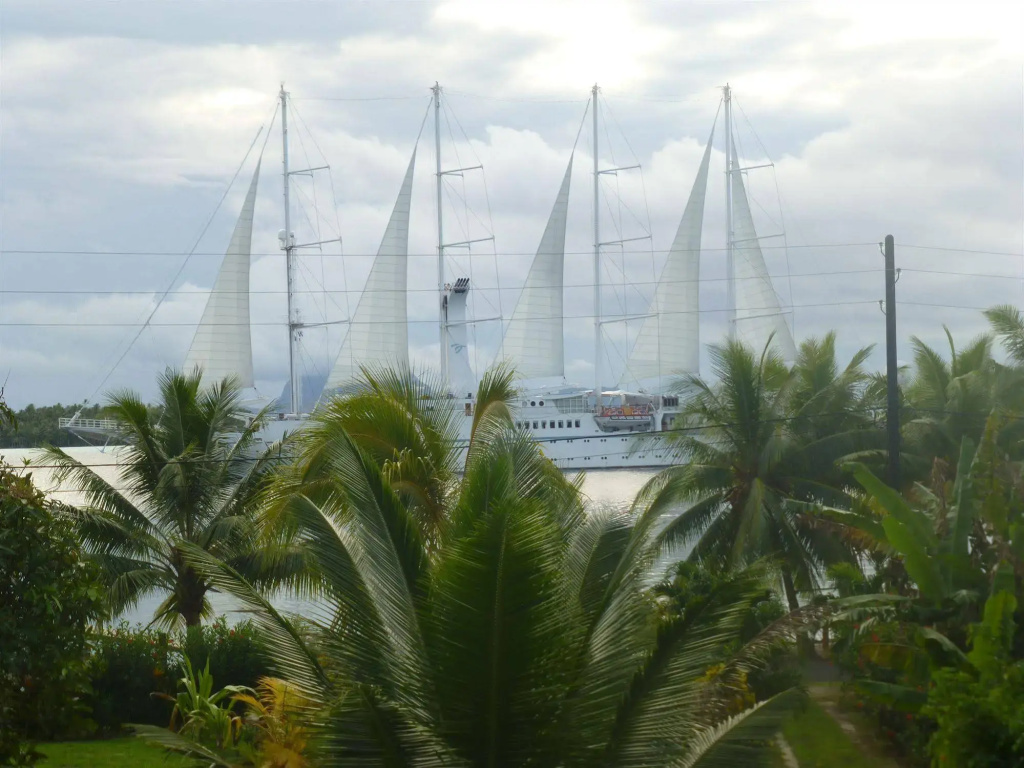 La Perle de Tahaa - Luxury Guest House