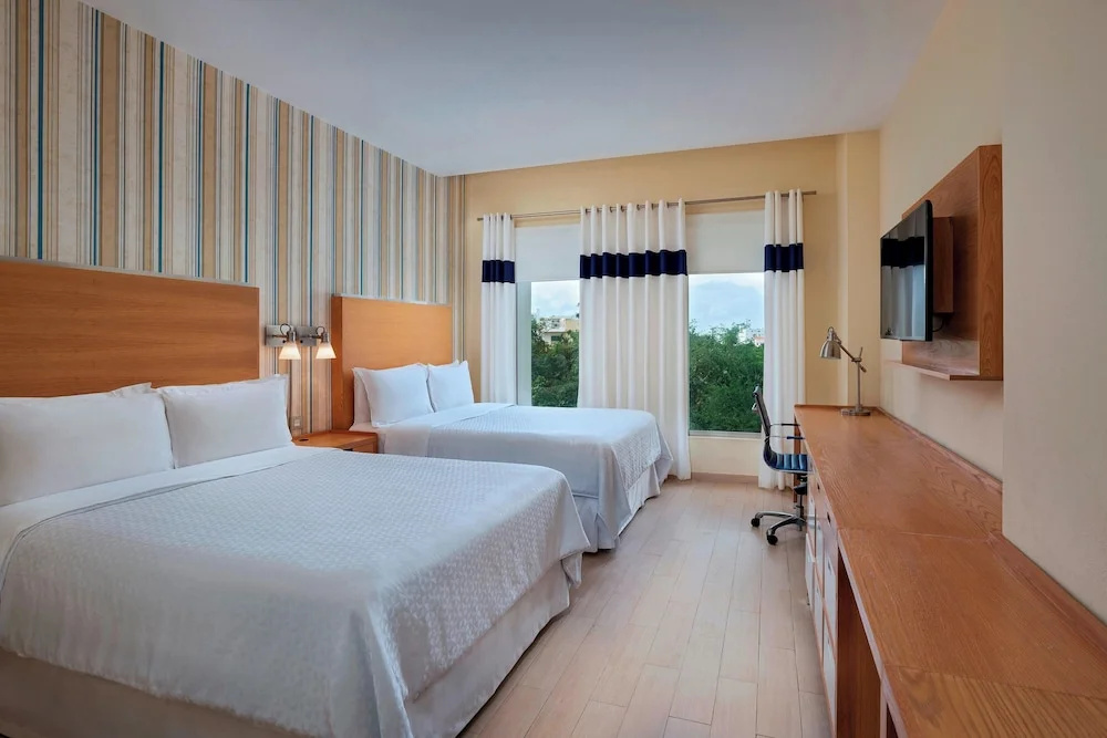 Traditional Quadruple Guest room with city view