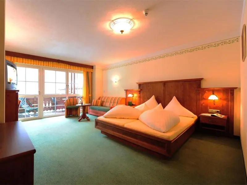 Hotel & Luxury Appartements Dorfstadl - Chambres