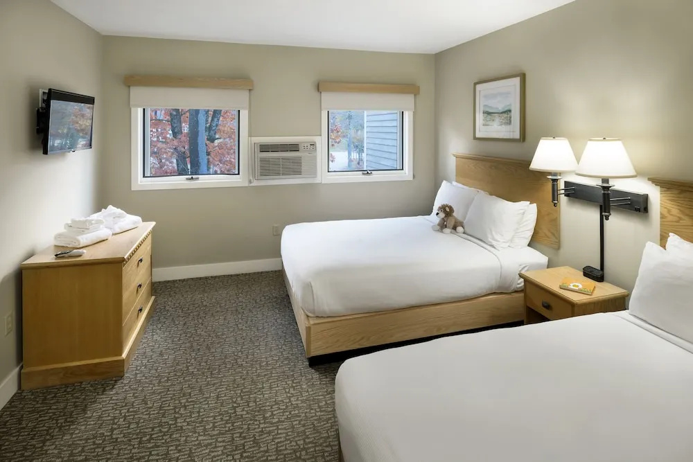 1 Bedroom Suite with balcony