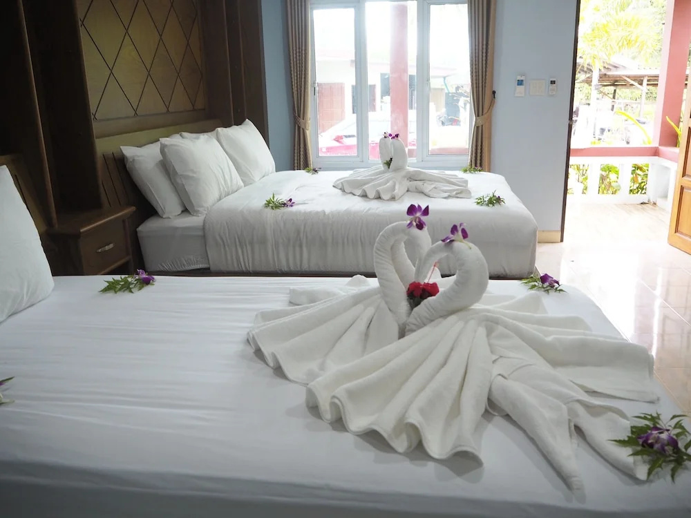 Selamat Lanta Resort - Chambres