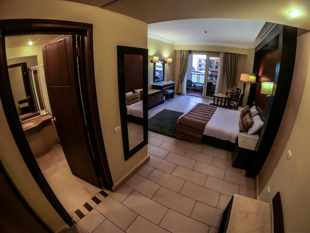 Отель Regency Plaza Aqua Park & SPA в Шарм-эш-Шейхе