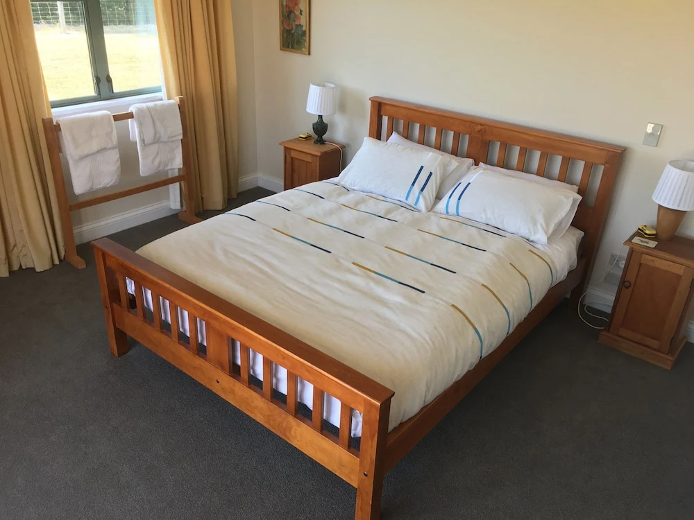 Pahau Downs High Quality Farmstay