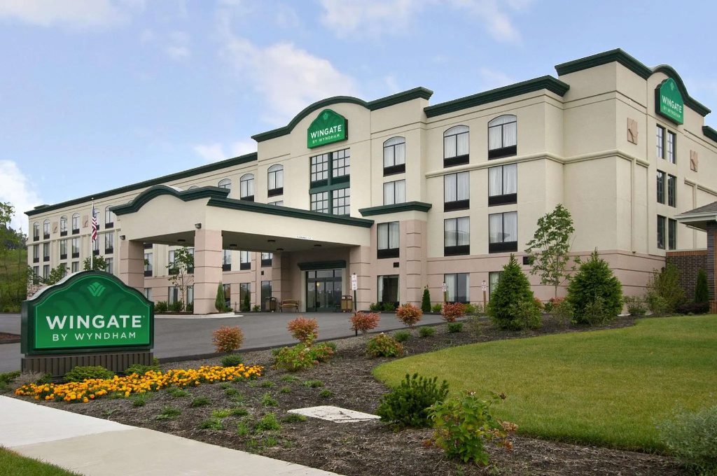 Wingate by Wyndham Bridgeport/Clarksburg - Chambres