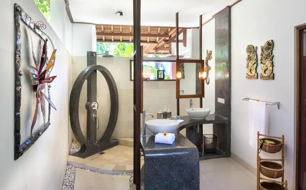 Palm Garden Amed Beach & Spa Resort Bali - Chambres