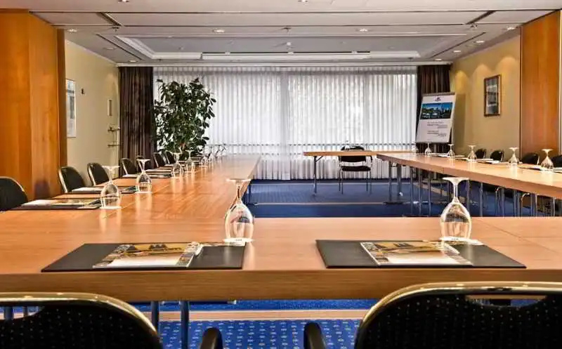 Maritim Grand Hannover - Général