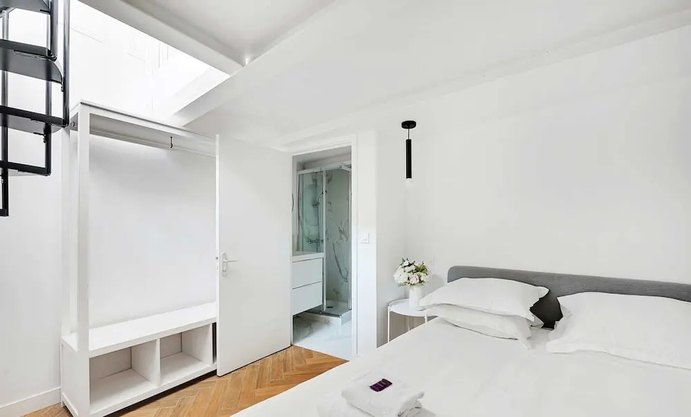 Afficher la photo 6 — Elegant Apartment - 1br/2p - Picpus