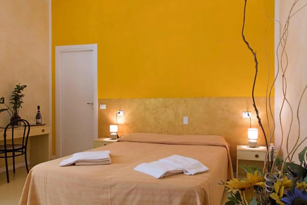 Standard Double room (full double bed)