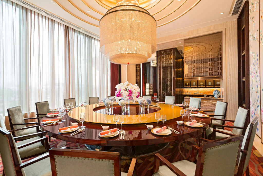 Yiwu Marriott Hotel - Général