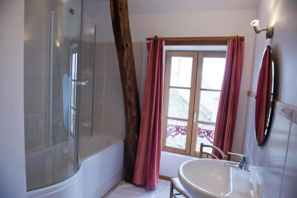 Le Cep en Sancerrois - Chambres