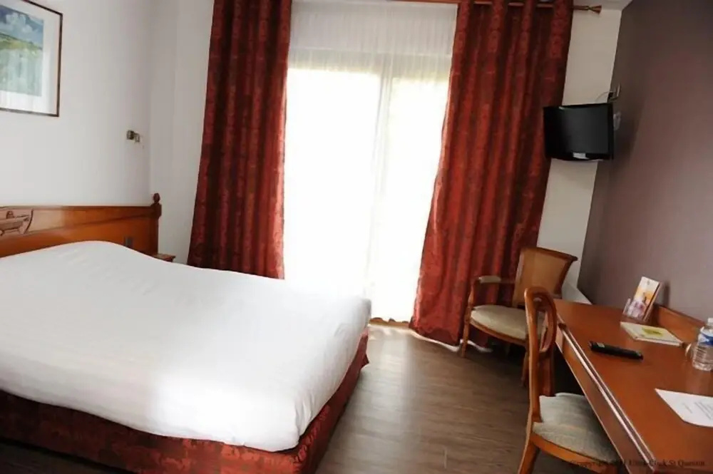 Sure Hotel by Best Western Saint-Quentin Ouest Le pot d'étain - Chambres