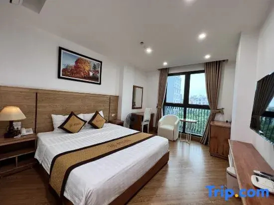 Standard Double room with garden view (full double bed)